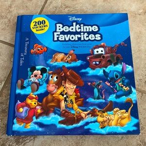 🎉10 for $10🎉 bedtime favorites Disney book